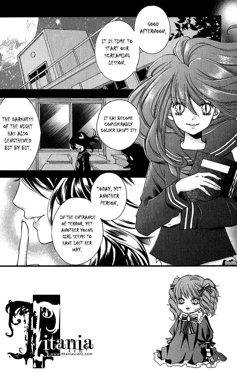 Zekkyou Gakkyuu Chapter 3: Mary's Dining Table - Page 2