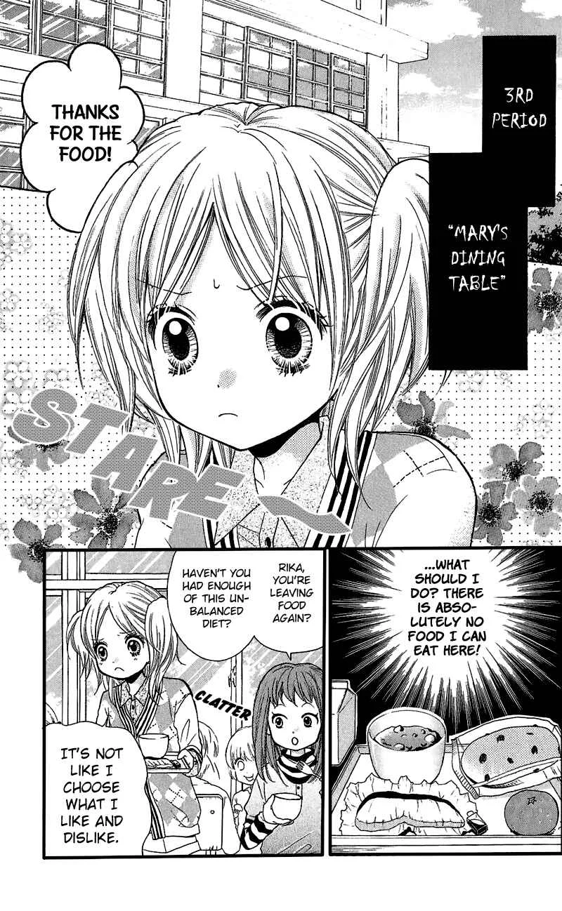 Zekkyou Gakkyuu Chapter 3: Mary's Dining Table - Page 3