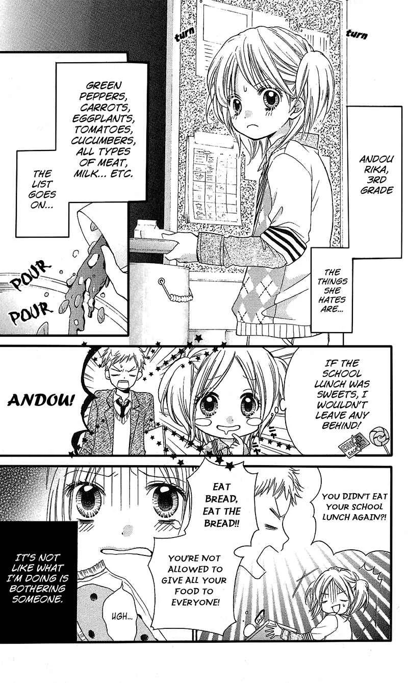 Zekkyou Gakkyuu Chapter 3: Mary's Dining Table - Page 4