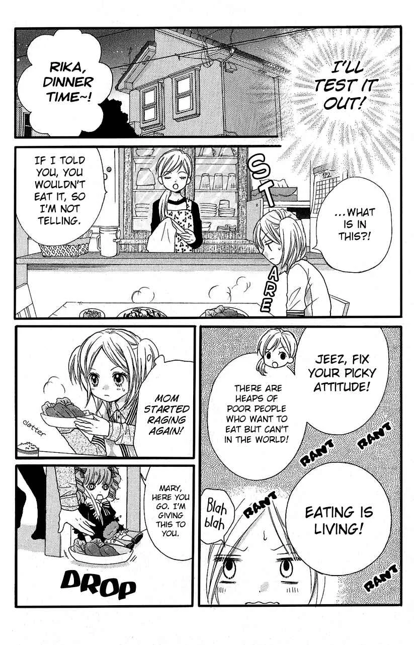 Zekkyou Gakkyuu Chapter 3: Mary's Dining Table - Page 8
