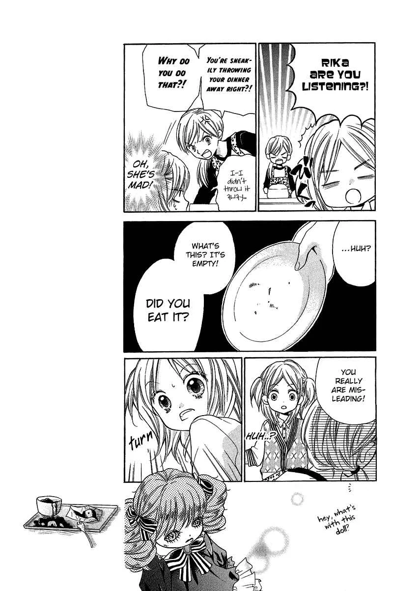 Zekkyou Gakkyuu Chapter 3: Mary's Dining Table - Page 9