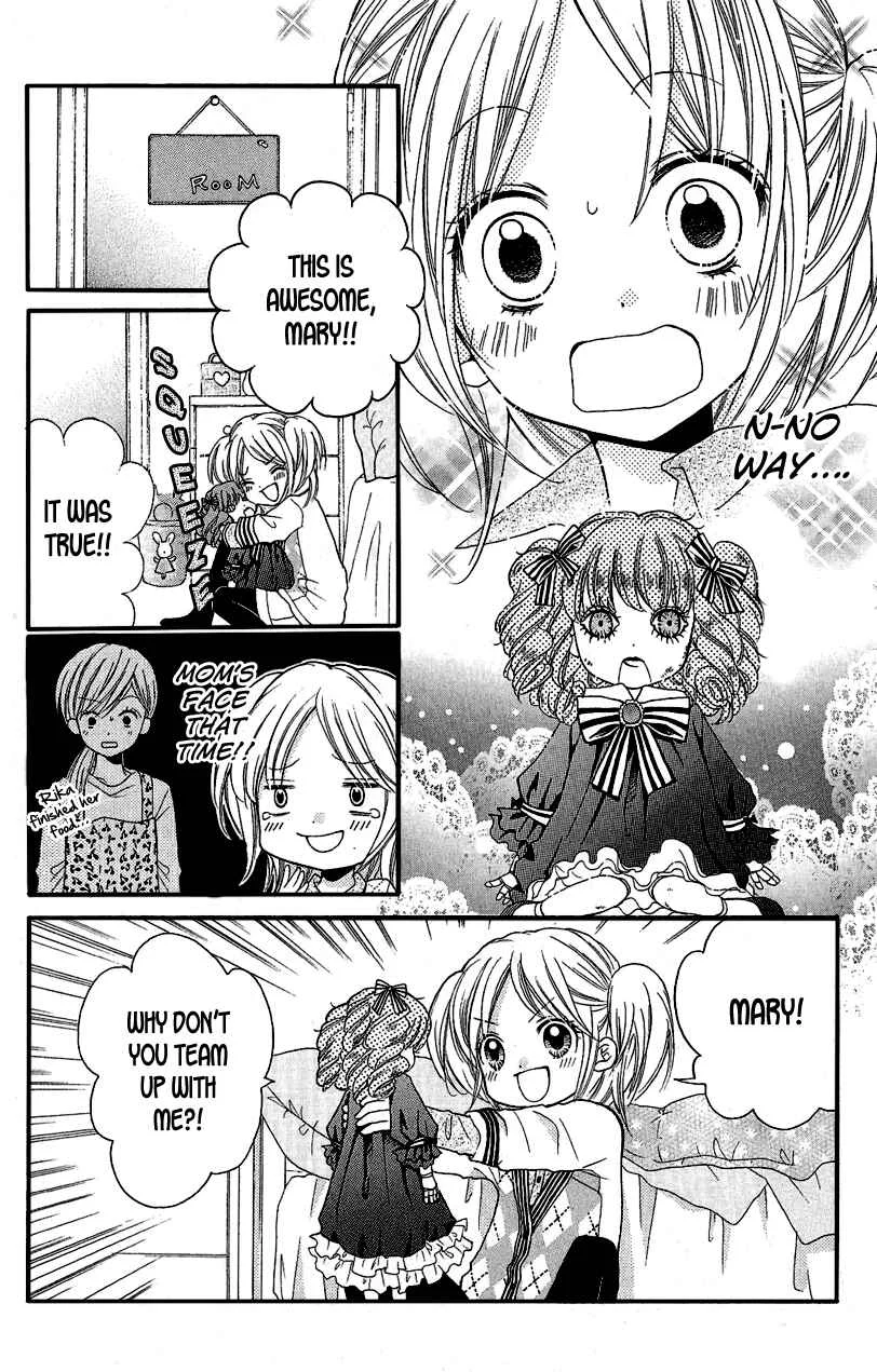 Zekkyou Gakkyuu Chapter 3: Mary's Dining Table - Page 10
