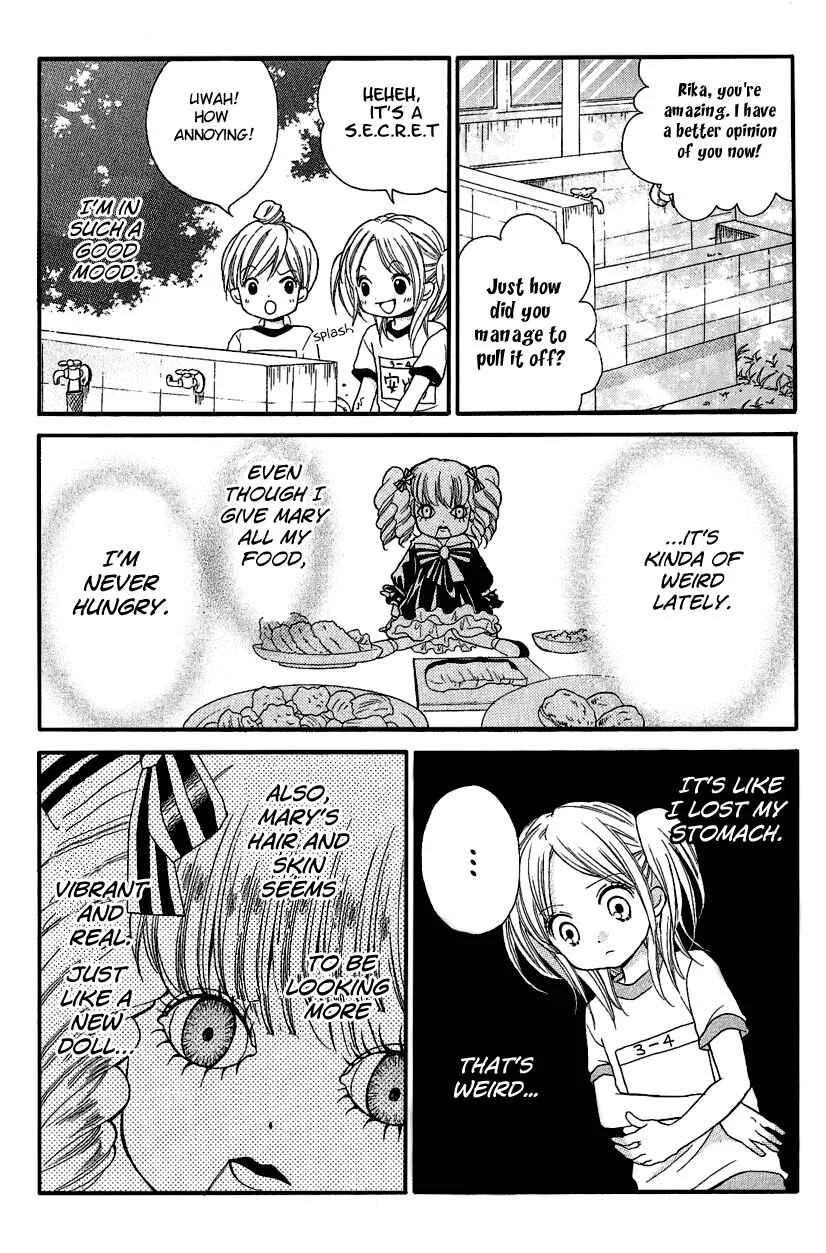 Zekkyou Gakkyuu Chapter 3: Mary's Dining Table - Page 12