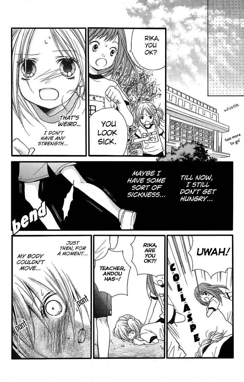 Zekkyou Gakkyuu Chapter 3: Mary's Dining Table - Page 18