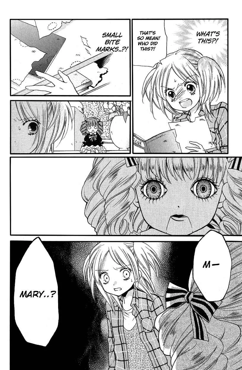 Zekkyou Gakkyuu Chapter 3: Mary's Dining Table - Page 20