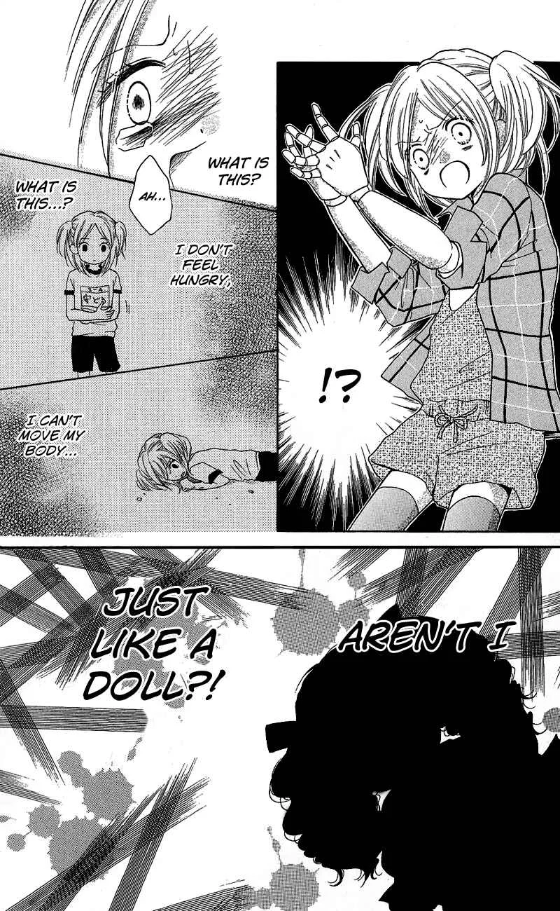 Zekkyou Gakkyuu Chapter 3: Mary's Dining Table - Page 22