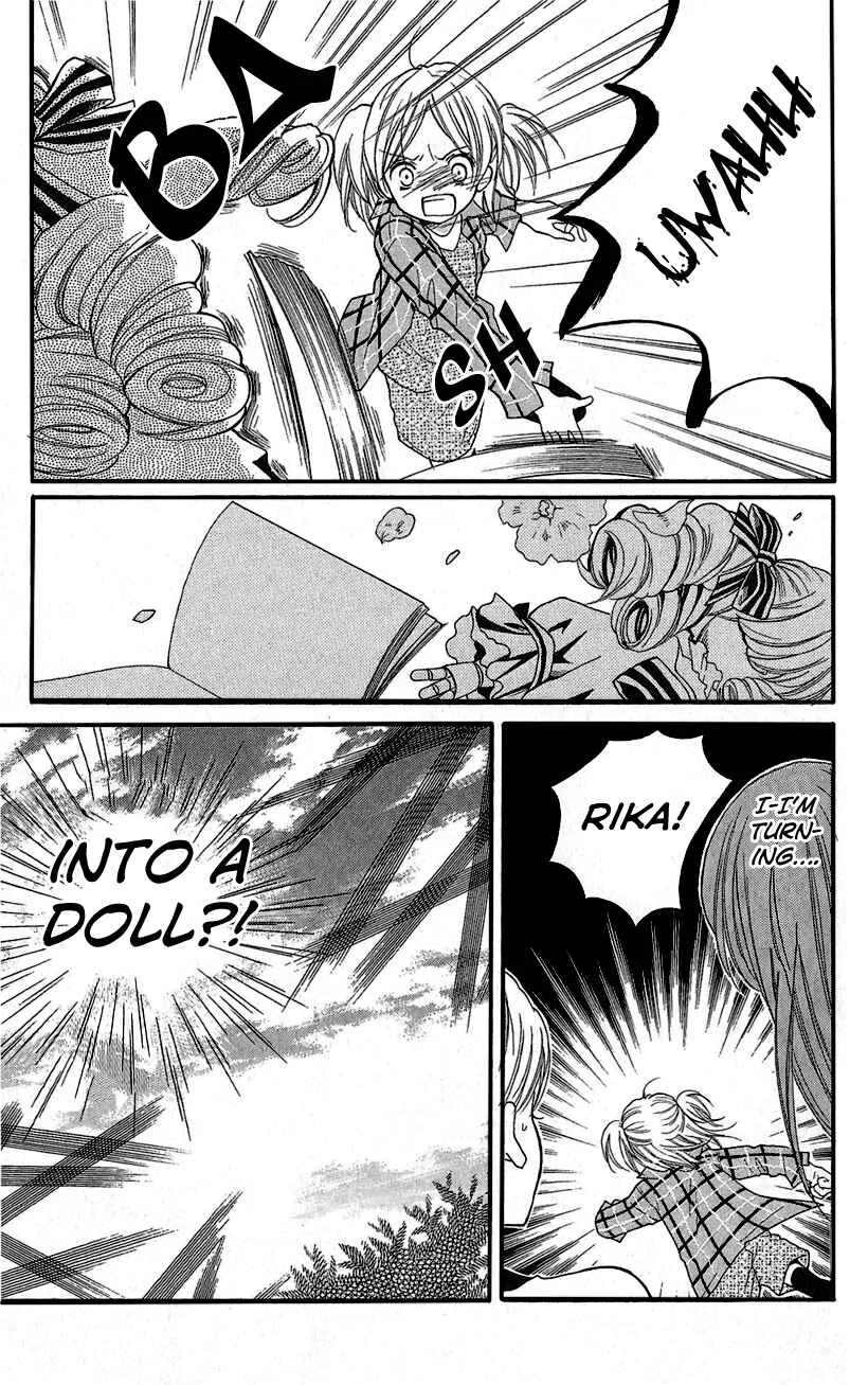 Zekkyou Gakkyuu Chapter 3: Mary's Dining Table - Page 23