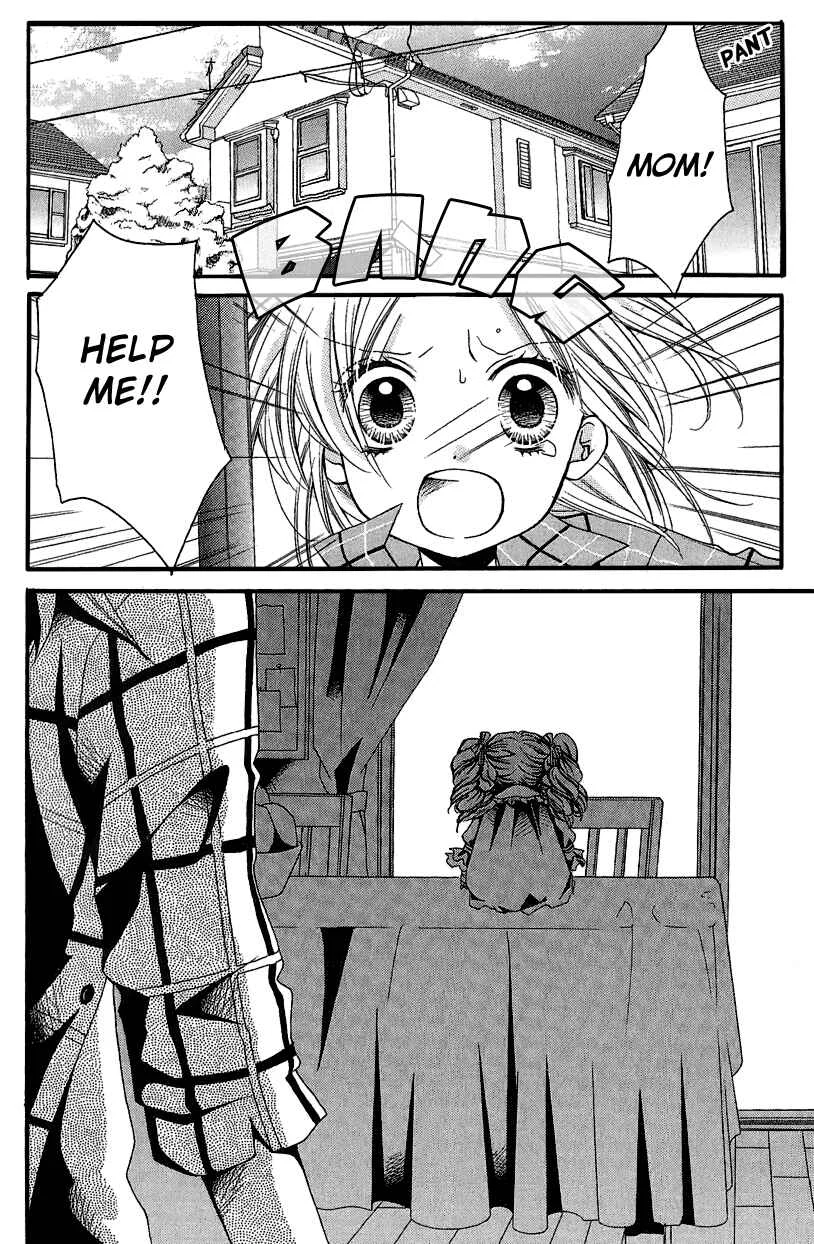 Zekkyou Gakkyuu Chapter 3: Mary's Dining Table - Page 24