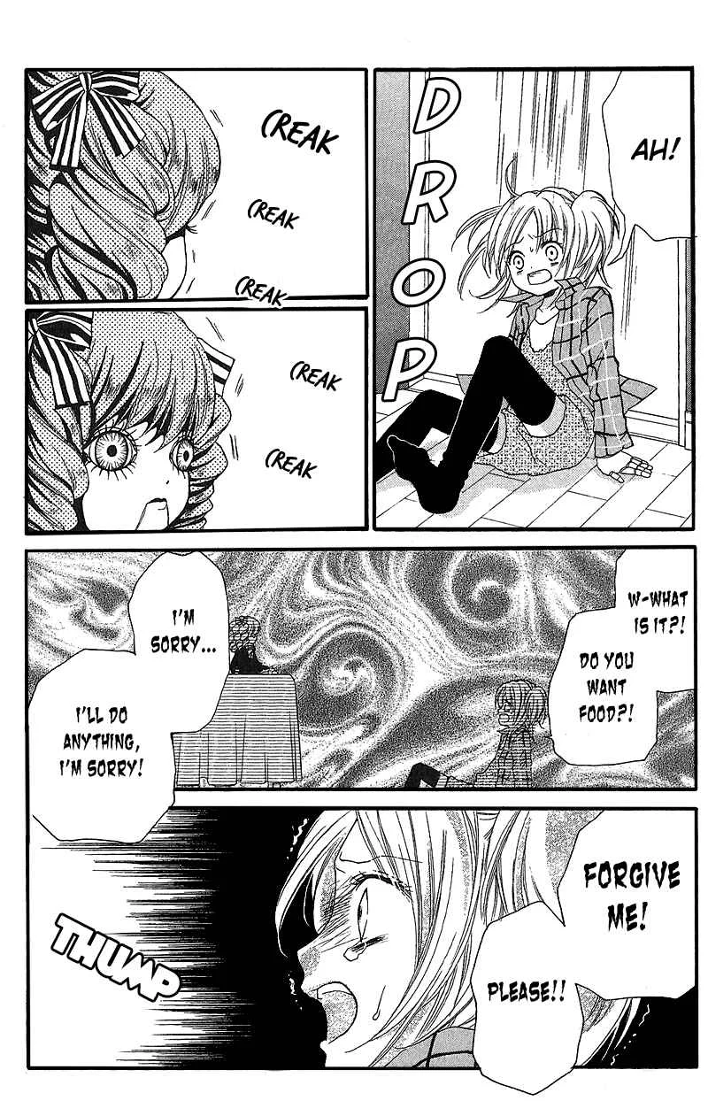 Zekkyou Gakkyuu Chapter 3: Mary's Dining Table - Page 25