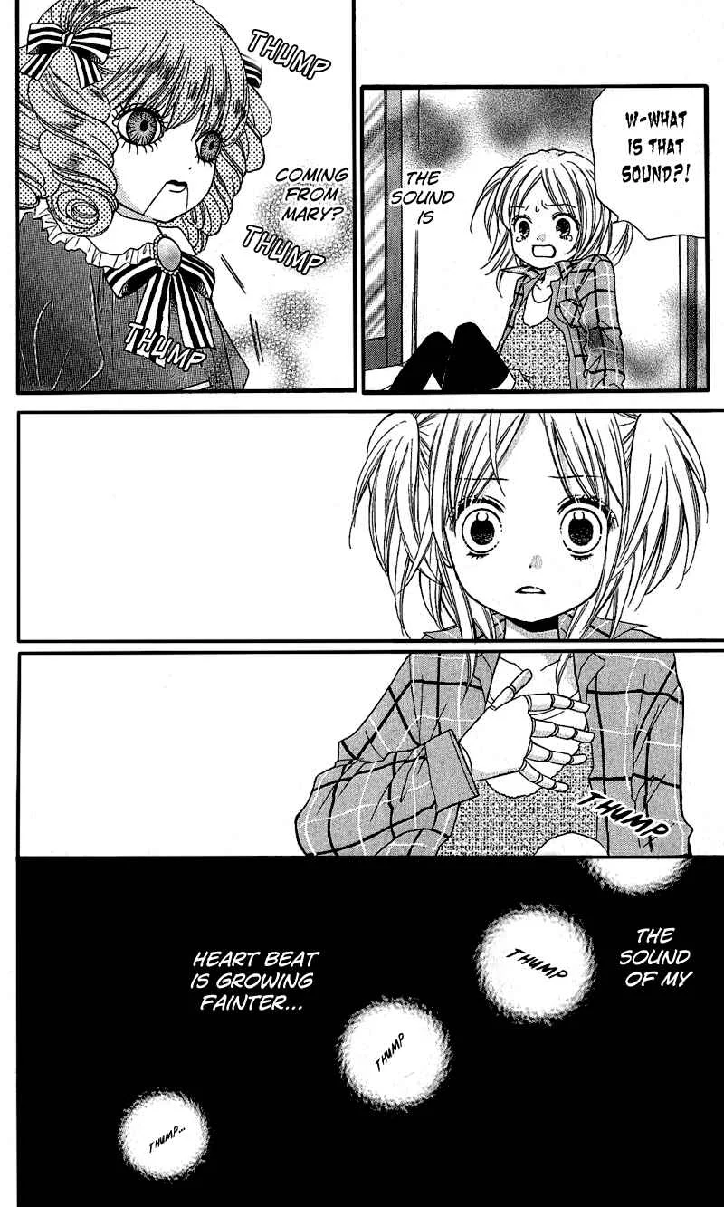 Zekkyou Gakkyuu Chapter 3: Mary's Dining Table - Page 26