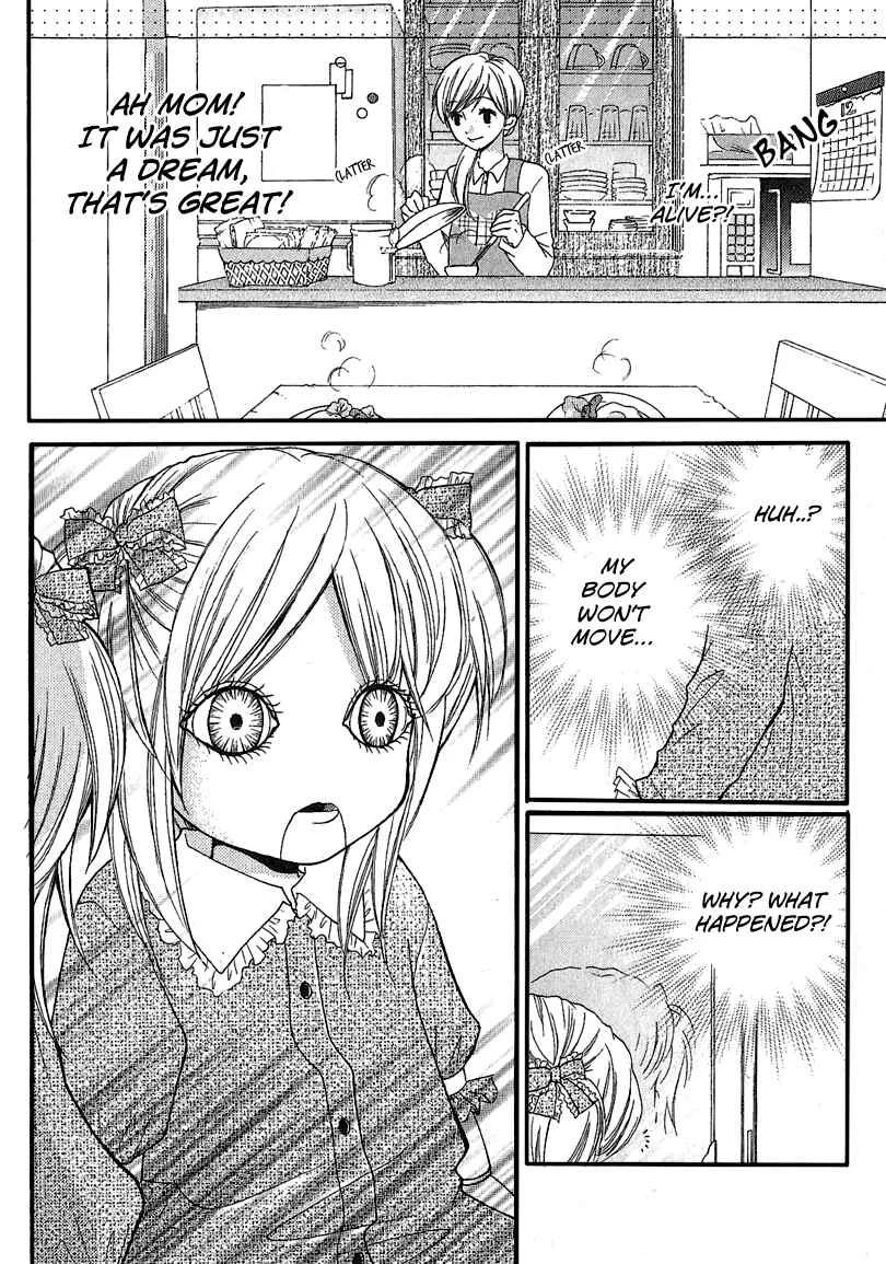 Zekkyou Gakkyuu Chapter 3: Mary's Dining Table - Page 28