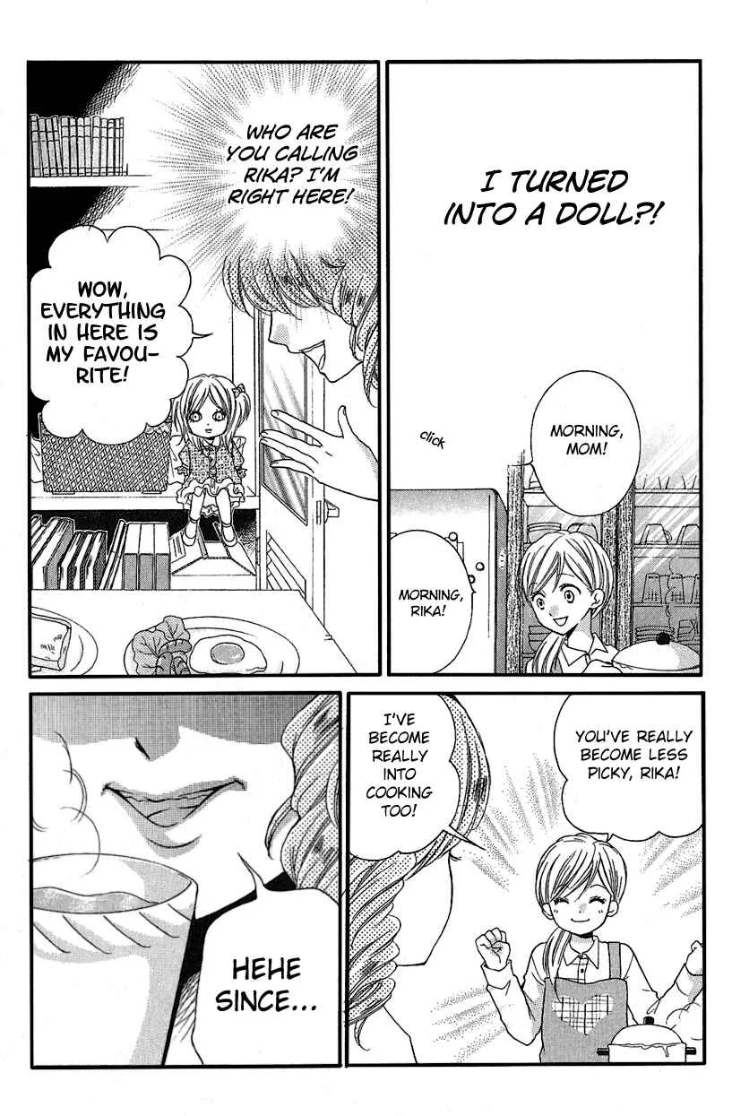 Zekkyou Gakkyuu Chapter 3: Mary's Dining Table - Page 29