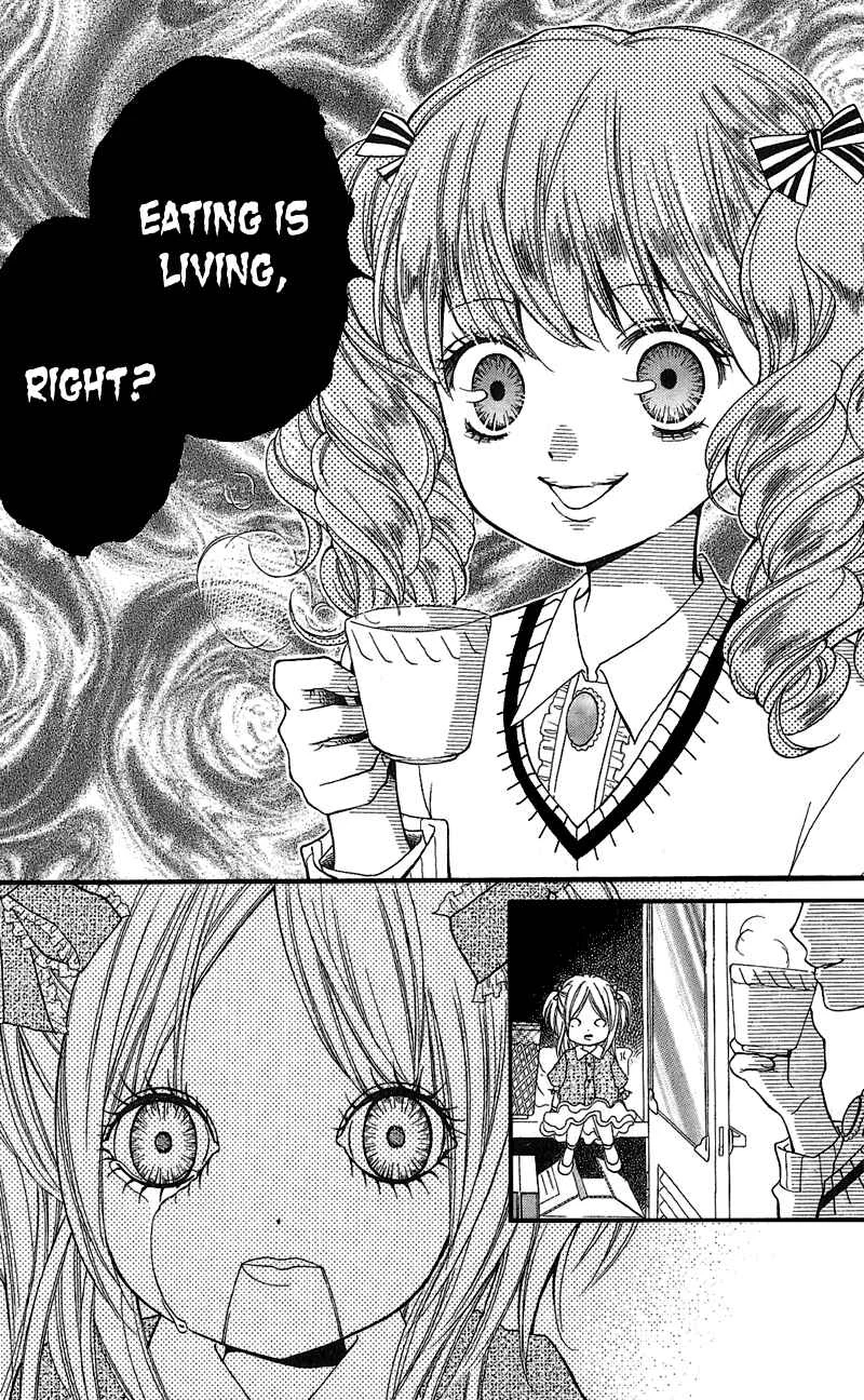 Zekkyou Gakkyuu Chapter 3: Mary's Dining Table - Page 30