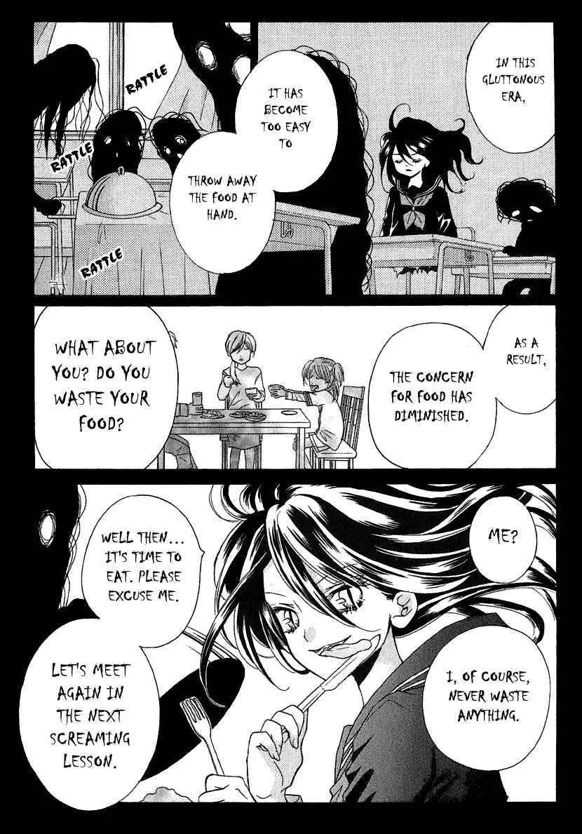 Zekkyou Gakkyuu Chapter 3: Mary's Dining Table - Page 31
