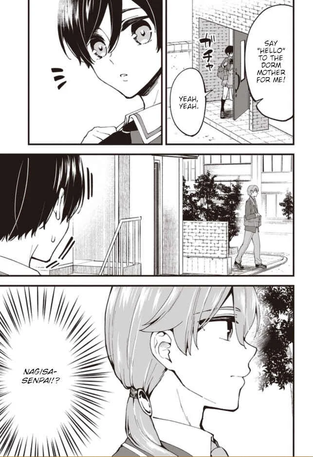 Zenbu Kimi no Sei Chapter 1 - Page 14