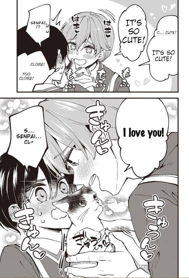 Zenbu Kimi no Sei Chapter 1 - Page 34