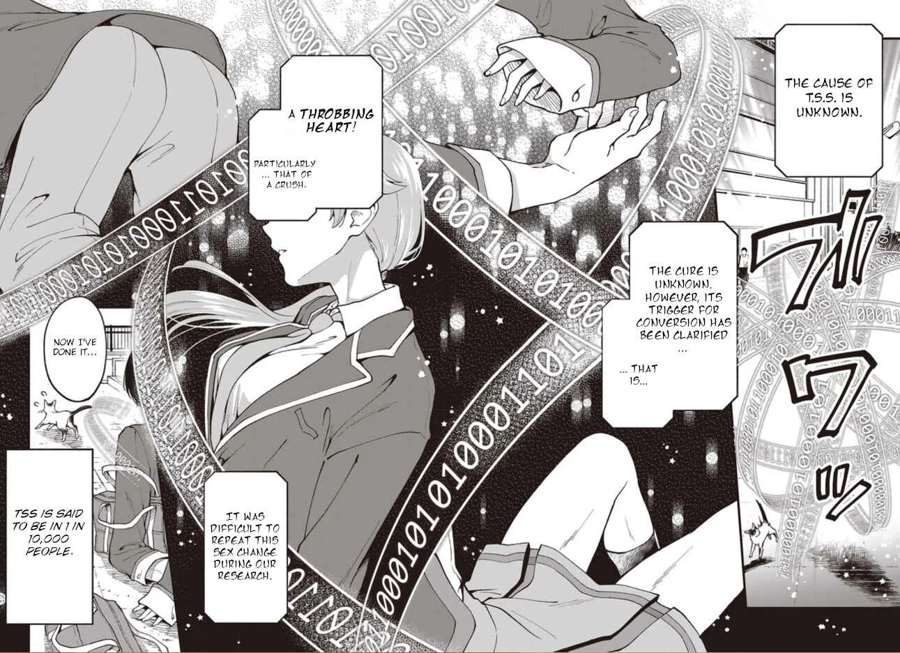 Zenbu Kimi no Sei Chapter 1 - Page 35