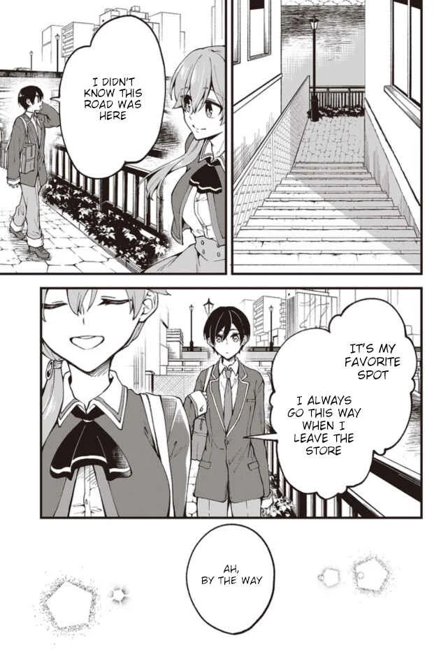 Zenbu Kimi no Sei Chapter 2 - Page 7