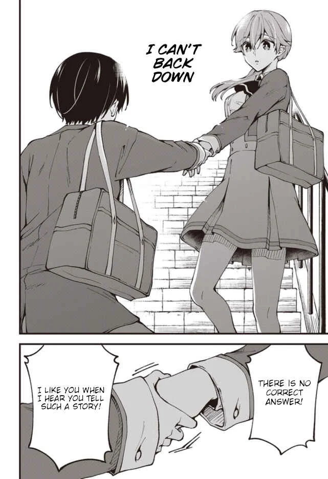 Zenbu Kimi no Sei Chapter 2 - Page 14