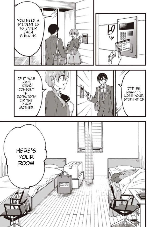 Zenbu Kimi no Sei Chapter 2 - Page 19