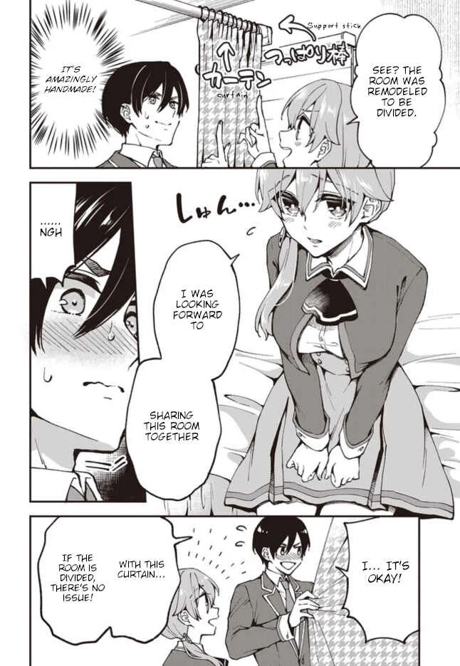 Zenbu Kimi no Sei Chapter 3 - Page 4