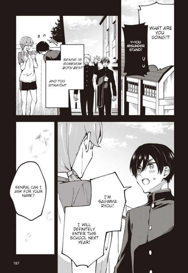 Zenbu Kimi no Sei Chapter 3 - Page 11