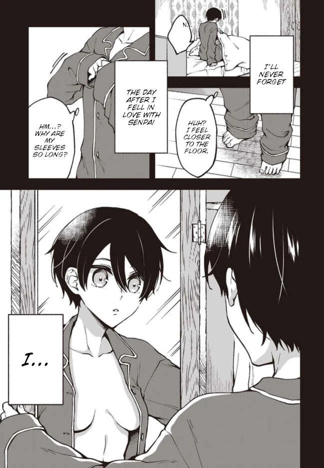 Zenbu Kimi no Sei Chapter 3 - Page 15