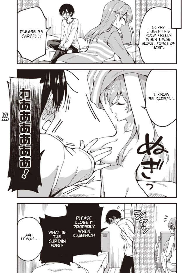 Zenbu Kimi no Sei Chapter 3 - Page 19