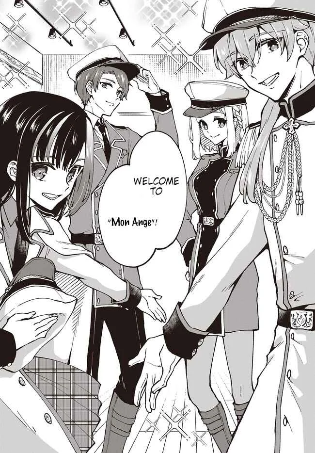 Zenbu Kimi no Sei Chapter 4 - Page 4