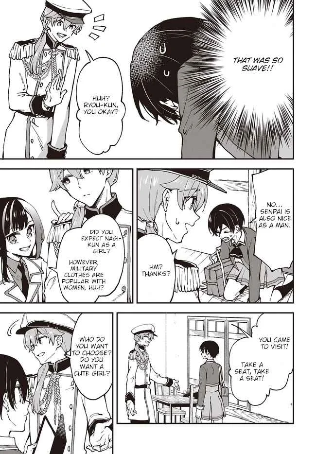 Zenbu Kimi no Sei Chapter 4 - Page 5