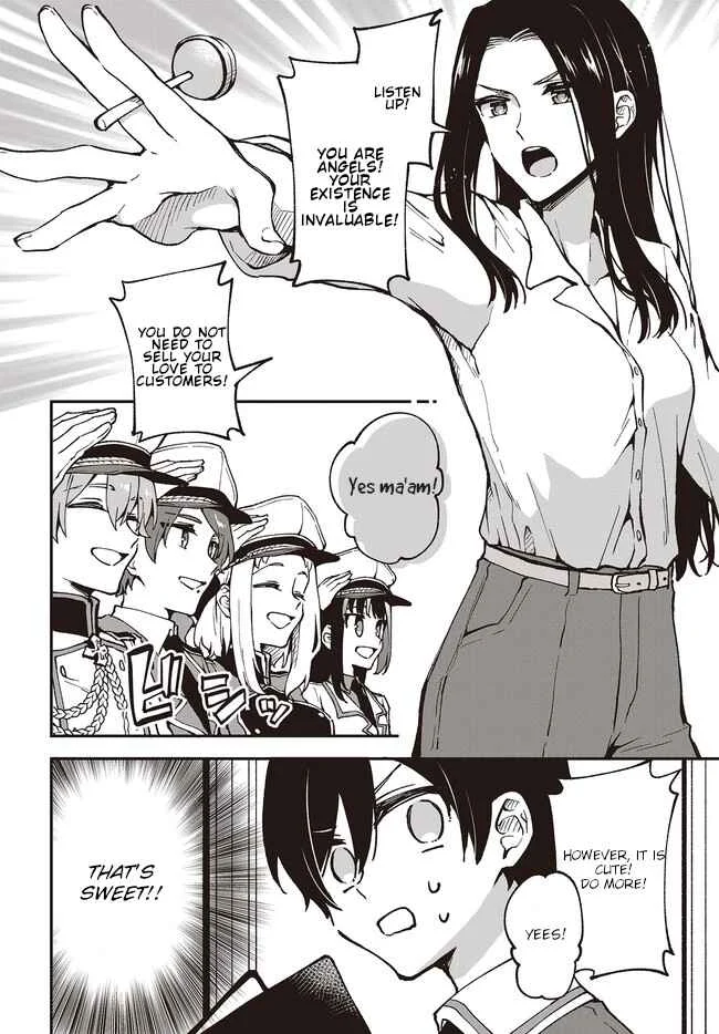 Zenbu Kimi no Sei Chapter 4 - Page 10