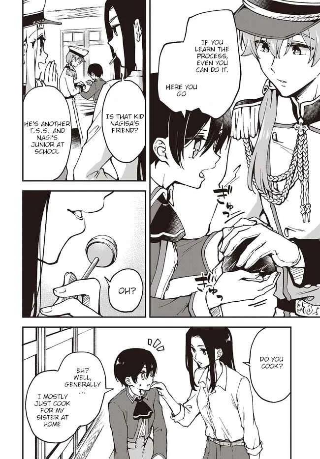 Zenbu Kimi no Sei Chapter 4 - Page 14