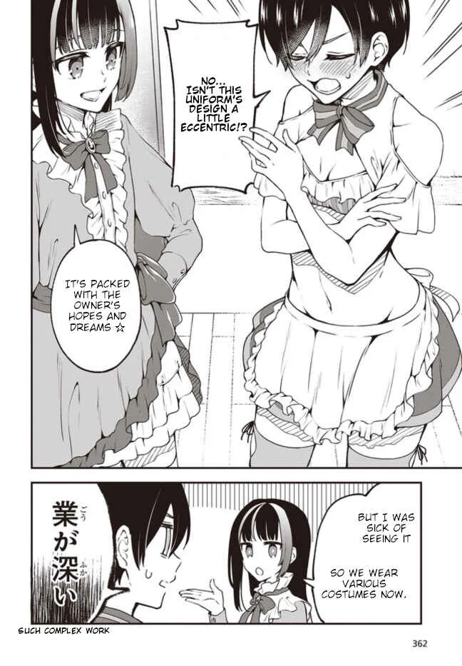 Zenbu Kimi no Sei Chapter 5 - Page 10