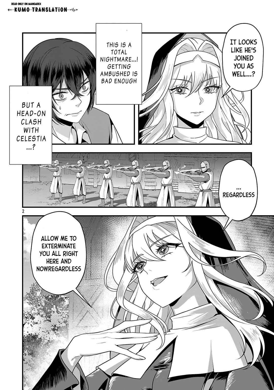 Zenin Kakugo Gangimari na Eroge no Jakyouto Mob ni Tensei Shiteshimatta Ken Chapter 3 - Page 3
