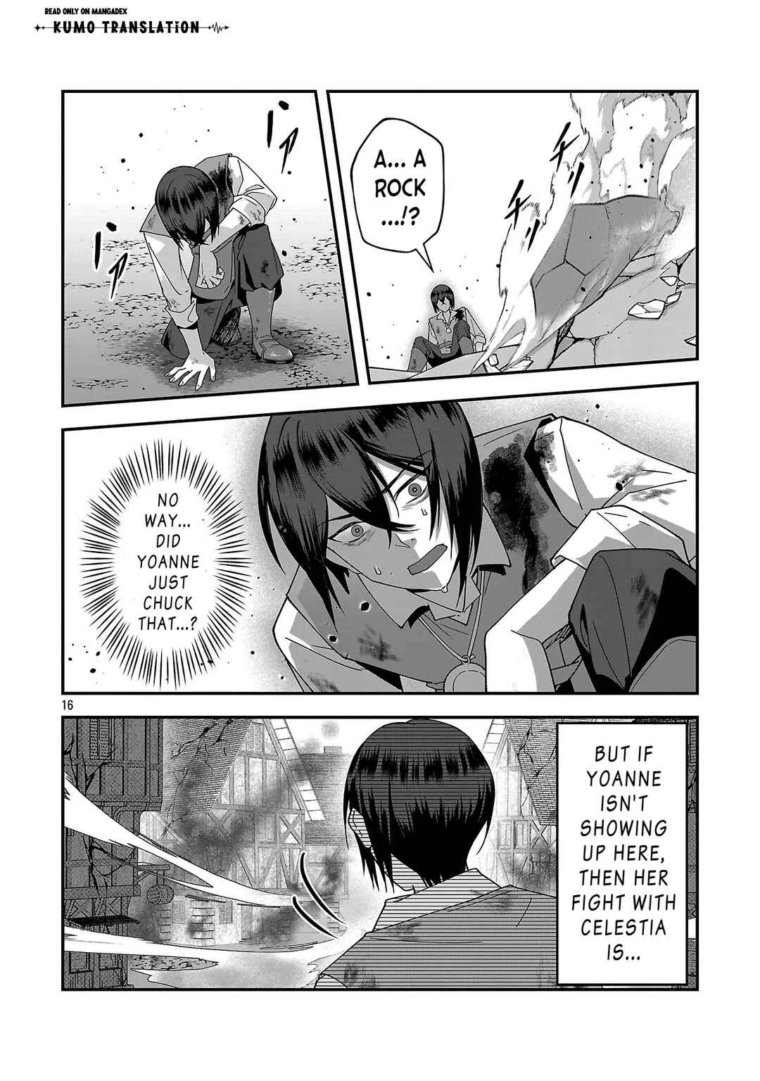 Zenin Kakugo Gangimari na Eroge no Jakyouto Mob ni Tensei Shiteshimatta Ken Chapter 3 - Page 17