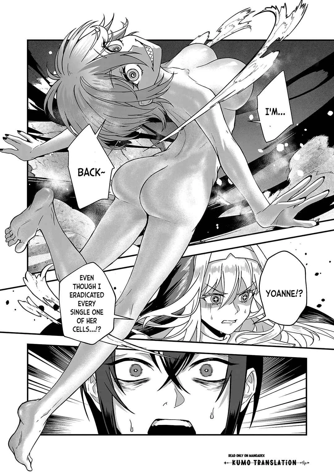 Zenin Kakugo Gangimari na Eroge no Jakyouto Mob ni Tensei Shiteshimatta Ken Chapter 3 - Page 27