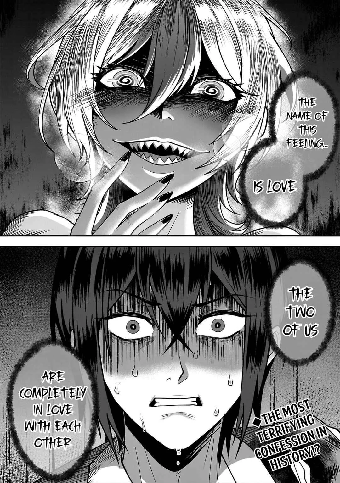Zenin Kakugo Gangimari na Eroge no Jakyouto Mob ni Tensei Shiteshimatta Ken Chapter 3 - Page 31