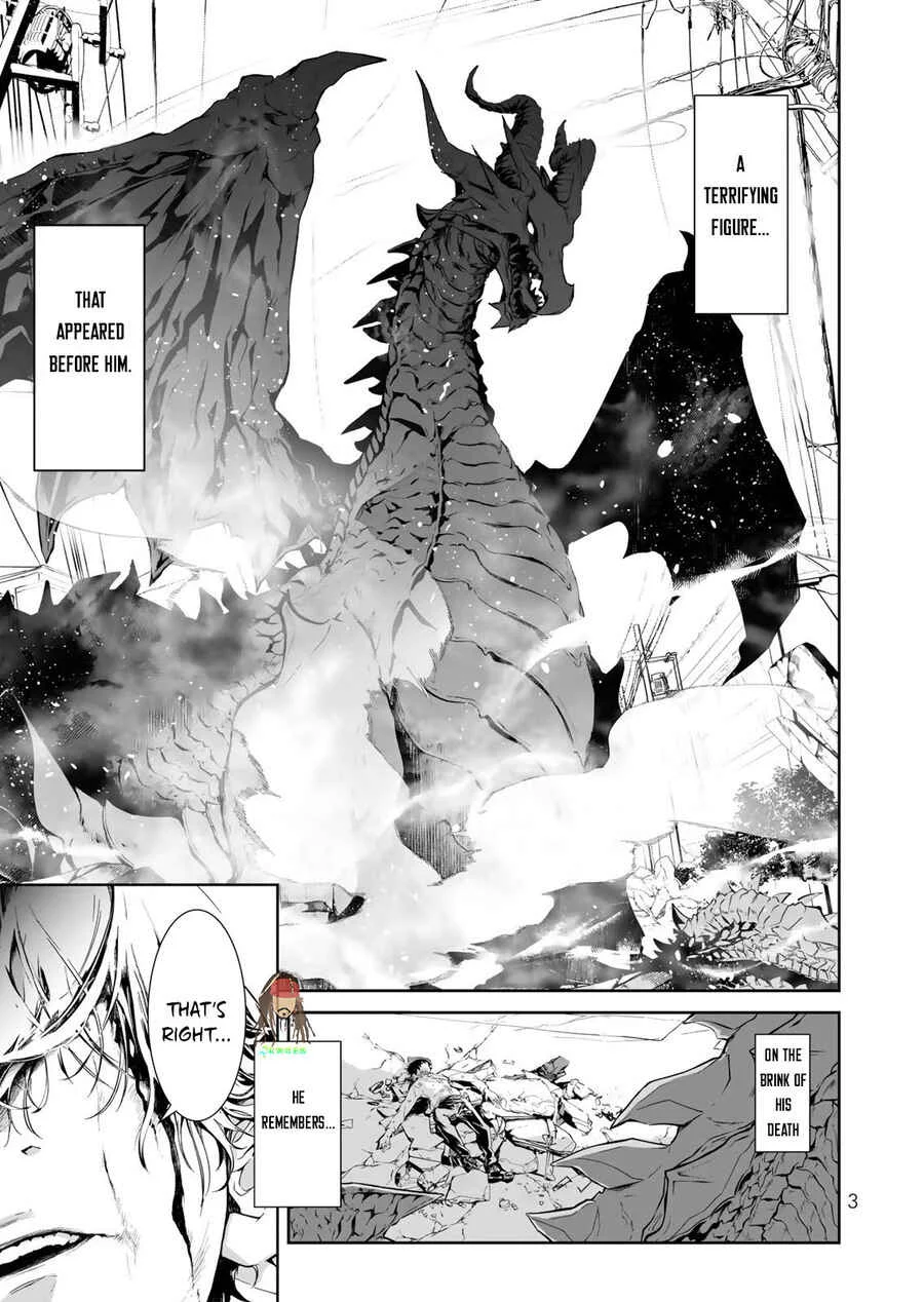 Zense ga Saikyou Madoushi Datta Ore, Isekai Mahou de Musou suru! Chapter 1 - Page 1