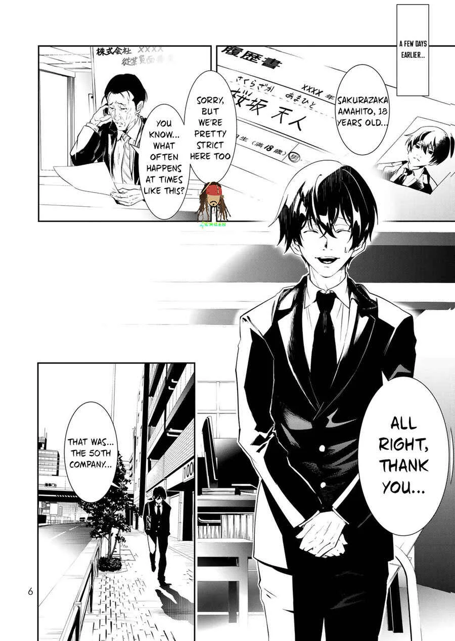 Zense ga Saikyou Madoushi Datta Ore, Isekai Mahou de Musou suru! Chapter 1 - Page 3