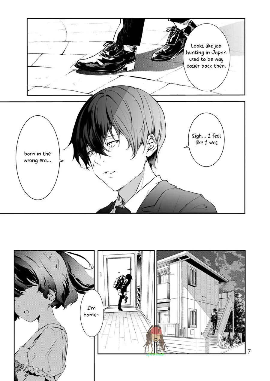 Zense ga Saikyou Madoushi Datta Ore, Isekai Mahou de Musou suru! Chapter 1 - Page 4