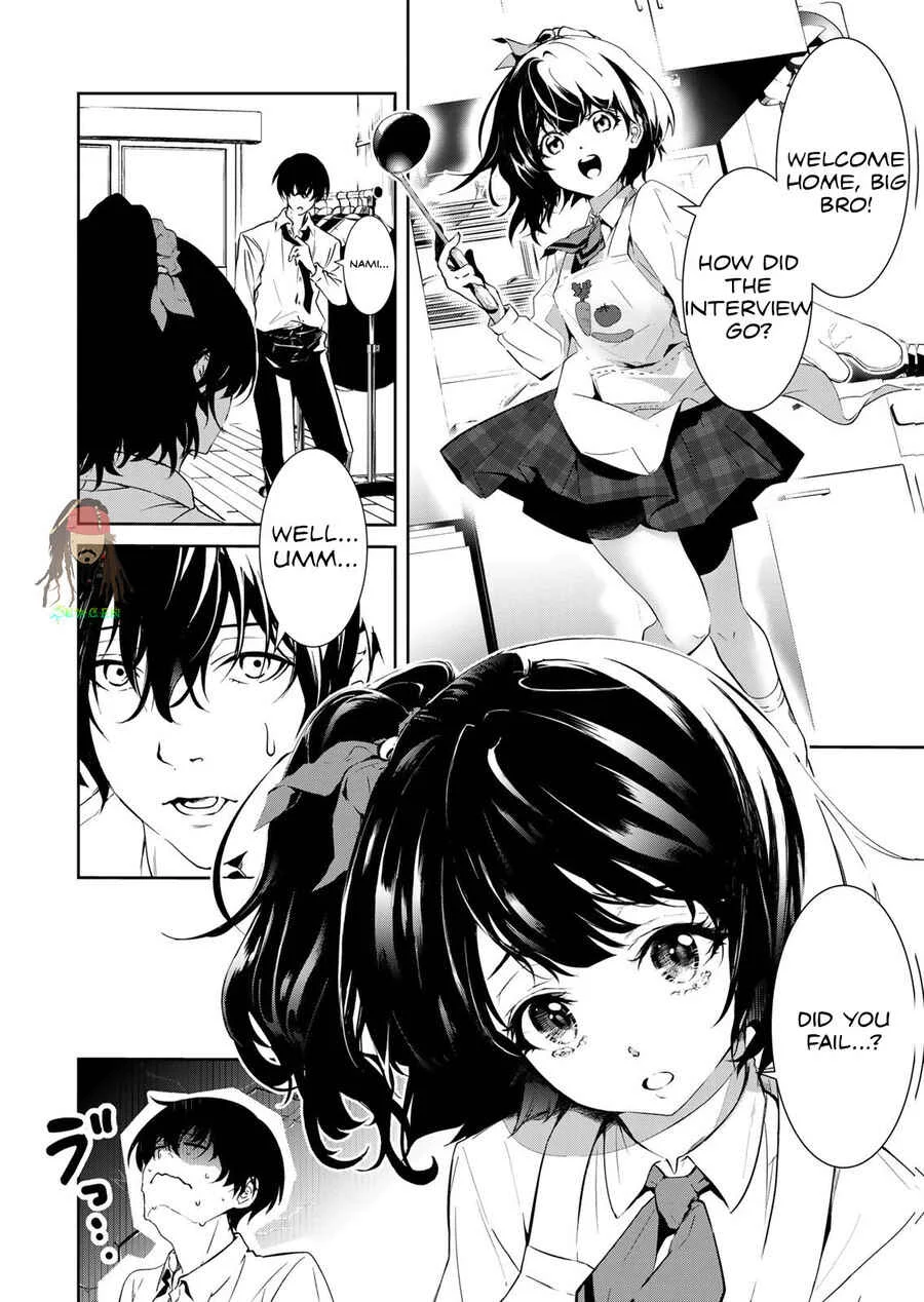 Zense ga Saikyou Madoushi Datta Ore, Isekai Mahou de Musou suru! Chapter 1 - Page 5
