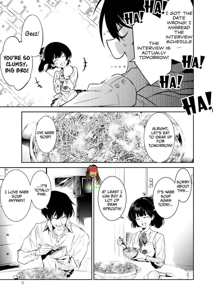 Zense ga Saikyou Madoushi Datta Ore, Isekai Mahou de Musou suru! Chapter 1 - Page 6