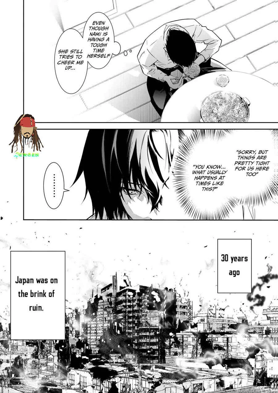 Zense ga Saikyou Madoushi Datta Ore, Isekai Mahou de Musou suru! Chapter 1 - Page 7