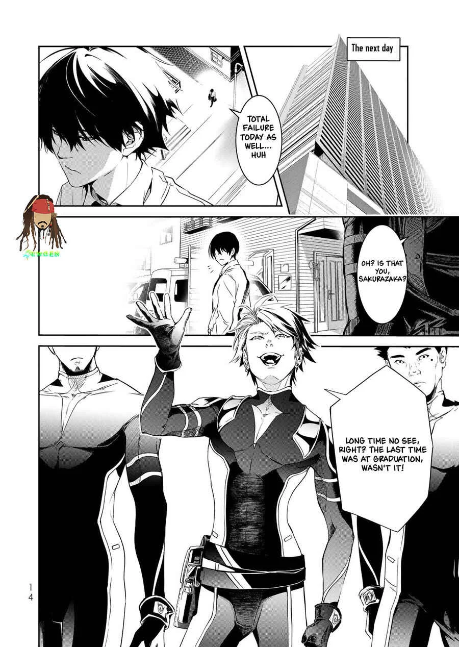 Zense ga Saikyou Madoushi Datta Ore, Isekai Mahou de Musou suru! Chapter 1 - Page 11