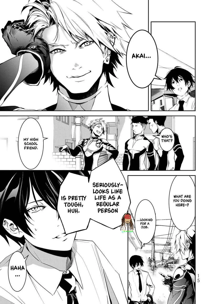 Zense ga Saikyou Madoushi Datta Ore, Isekai Mahou de Musou suru! Chapter 1 - Page 12
