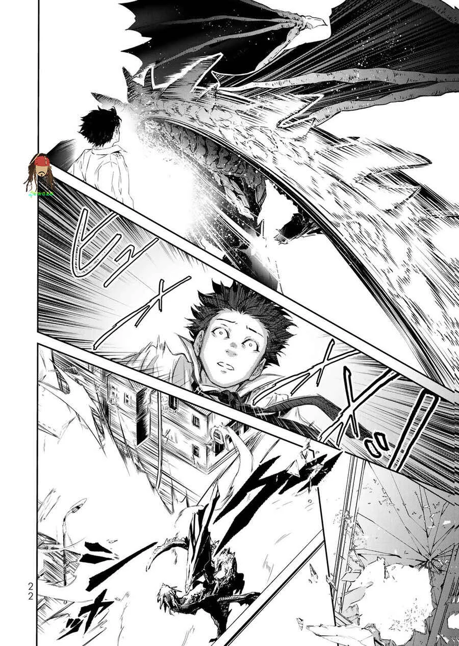 Zense ga Saikyou Madoushi Datta Ore, Isekai Mahou de Musou suru! Chapter 1 - Page 19