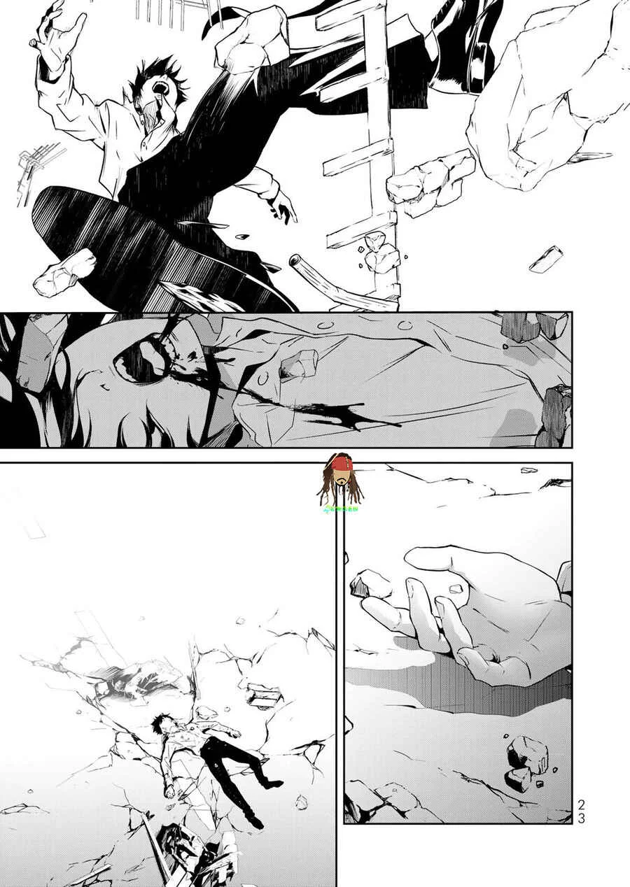 Zense ga Saikyou Madoushi Datta Ore, Isekai Mahou de Musou suru! Chapter 1 - Page 20