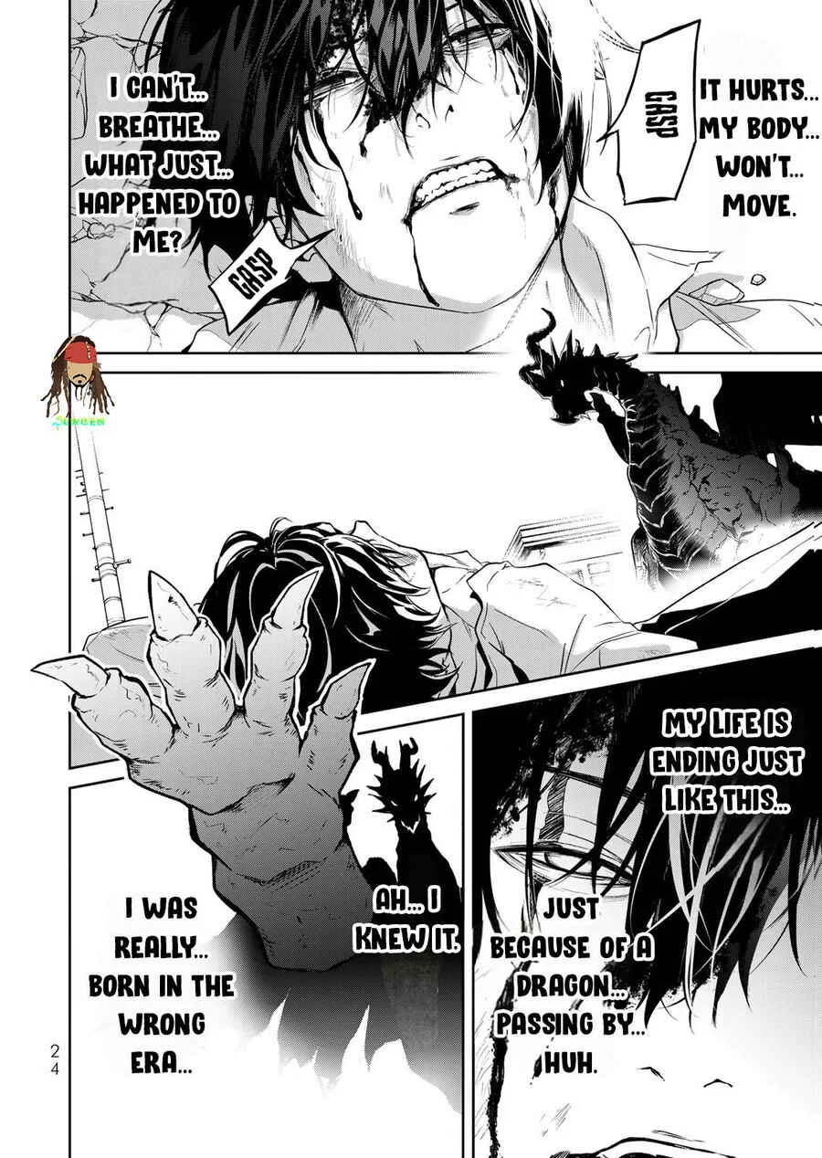 Zense ga Saikyou Madoushi Datta Ore, Isekai Mahou de Musou suru! Chapter 1 - Page 21