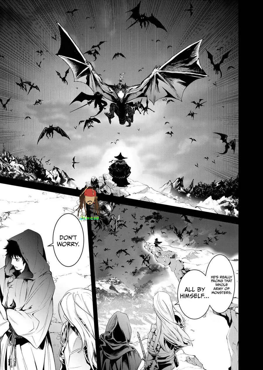 Zense ga Saikyou Madoushi Datta Ore, Isekai Mahou de Musou suru! Chapter 1 - Page 26