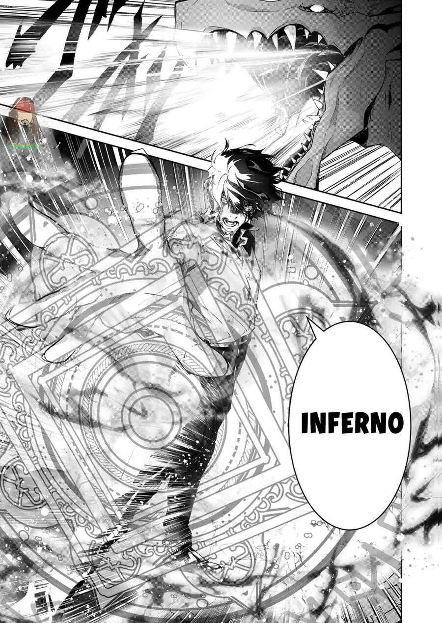 Zense ga Saikyou Madoushi Datta Ore, Isekai Mahou de Musou suru! Chapter 1 - Page 34
